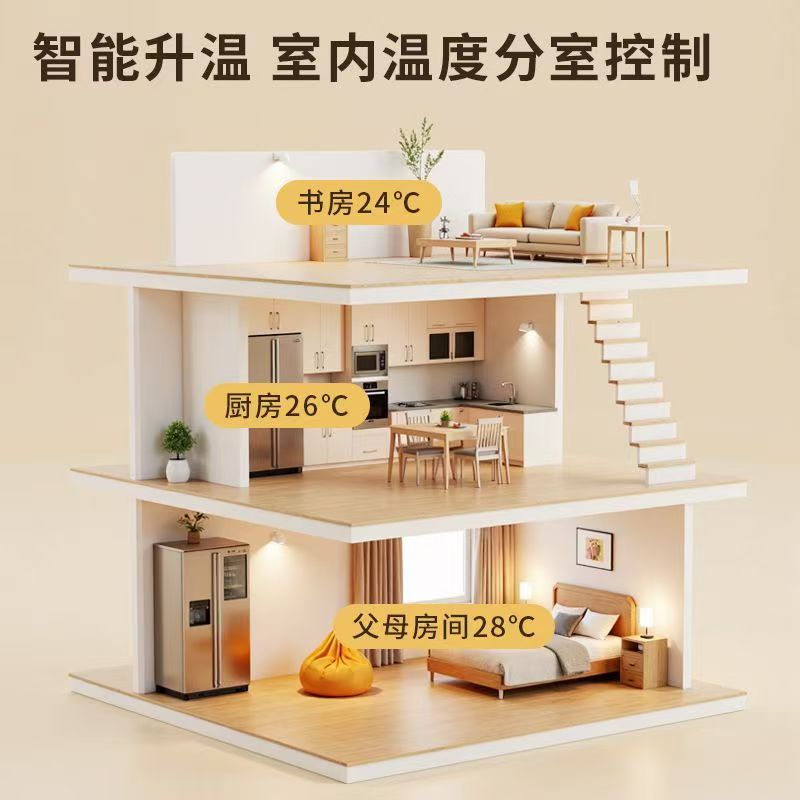 平坝县 石墨烯电地暖公司哪家好？户型适配方案指南